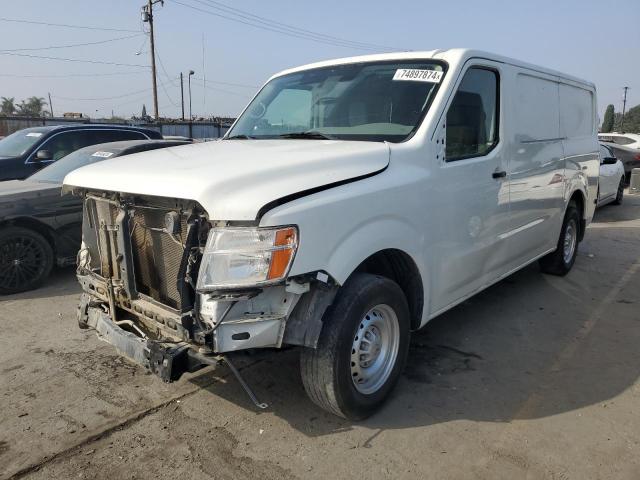  Salvage Nissan Nv