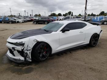  Salvage Chevrolet Camaro