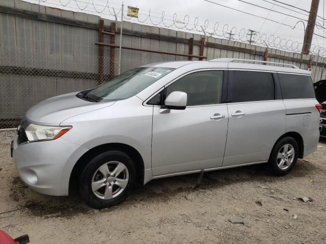  Salvage Nissan Quest