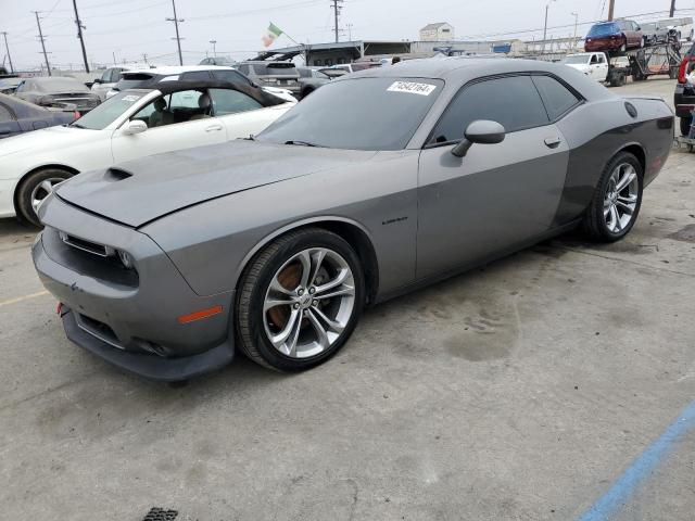  Salvage Dodge Challenger