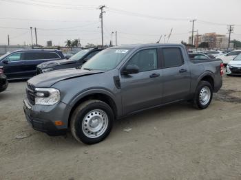  Salvage Ford Maverick