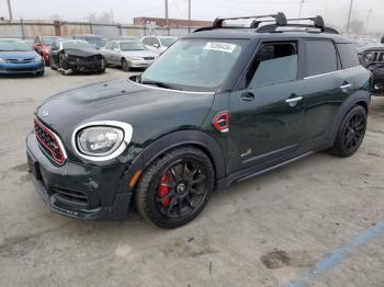  Salvage MINI Cooper