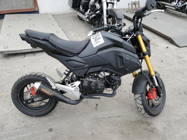  Salvage Honda Grom