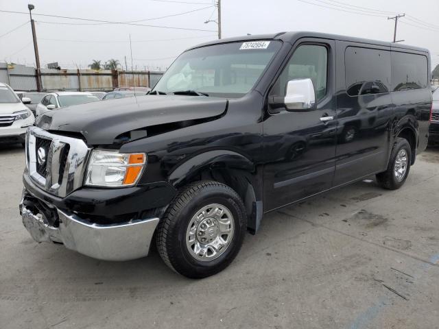  Salvage Nissan Nv