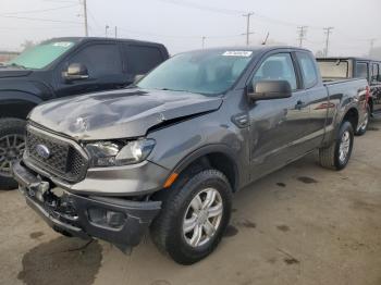  Salvage Ford Ranger