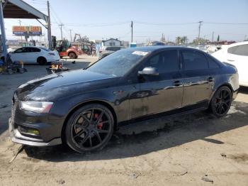  Salvage Audi S4