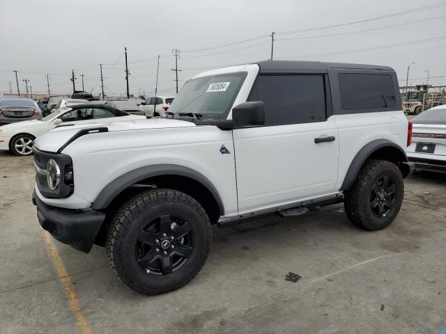  Salvage Ford Bronco