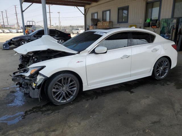  Salvage Acura ILX