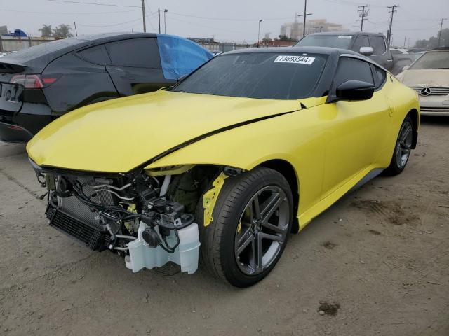  Salvage Nissan Z Performa