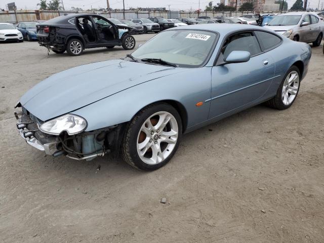  Salvage Jaguar Xk8