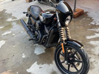  Salvage Harley-Davidson Xg