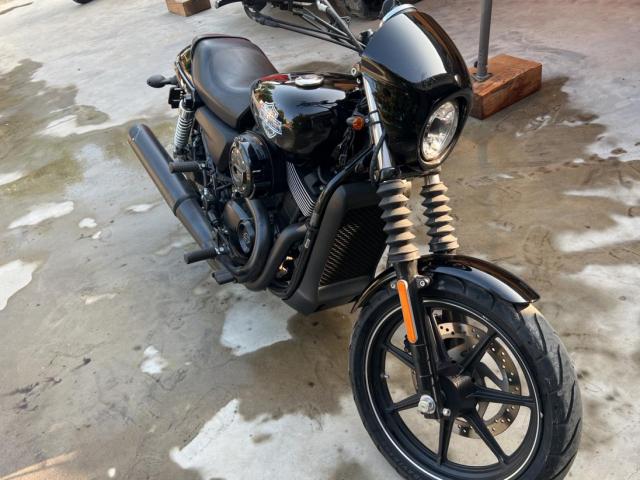  Salvage Harley-Davidson Xg