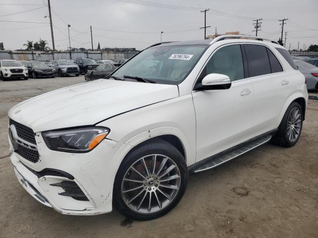  Salvage Mercedes-Benz GLE