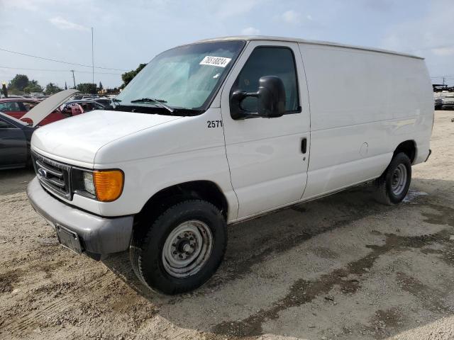  Salvage Ford Econoline