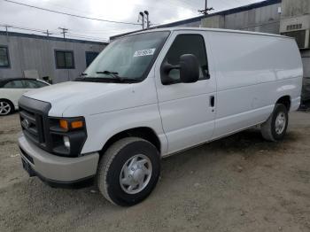  Salvage Ford Econoline