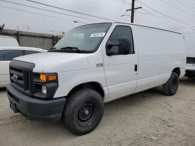  Salvage Ford Econoline