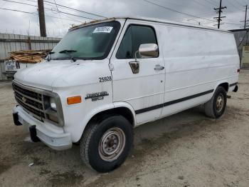  Salvage Chevrolet G30