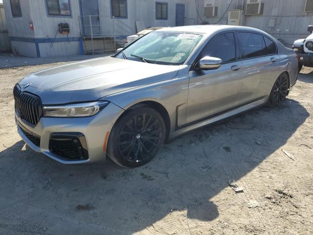  Salvage BMW 7 Series