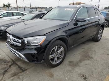  Salvage Mercedes-Benz GLC