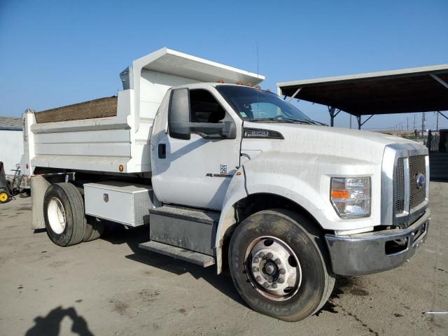  Salvage Ford F-650