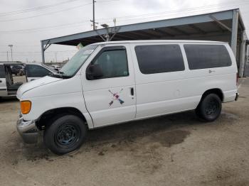  Salvage Ford Econoline