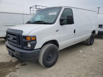  Salvage Ford Econoline