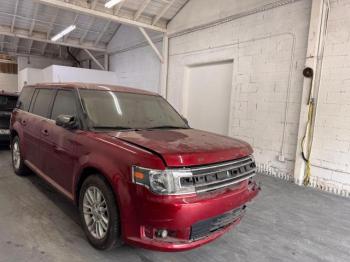  Salvage Ford Flex