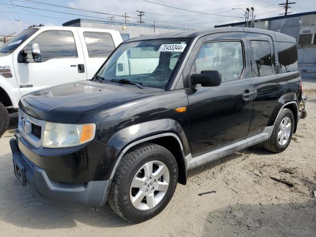  Salvage Honda Element