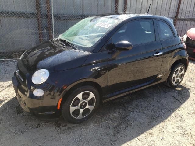  Salvage FIAT 500