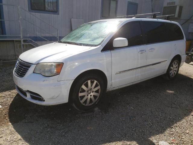  Salvage Chrysler Minivan