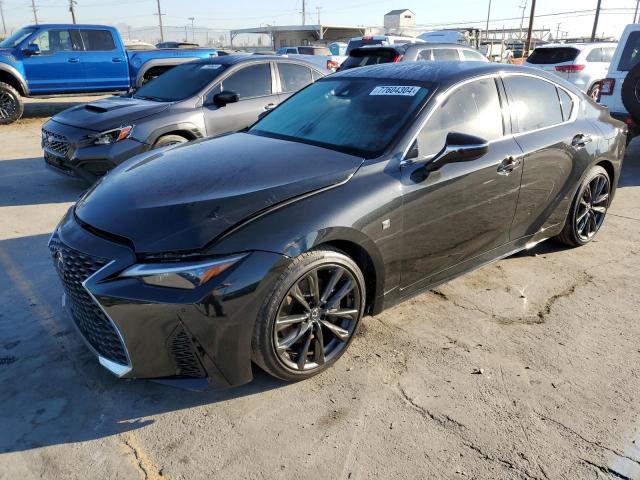  Salvage Lexus Is