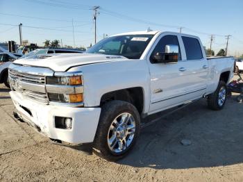  Salvage Chevrolet Silverado