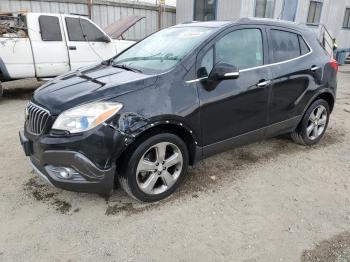  Salvage Buick Encore