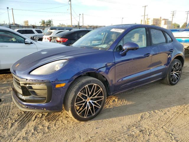  Salvage Porsche Macan Base