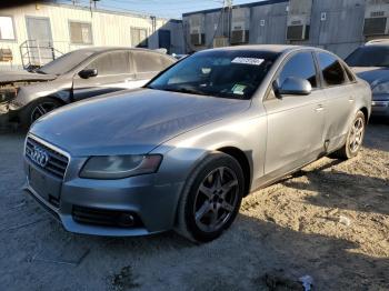  Salvage Audi A4