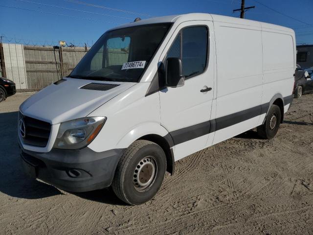  Salvage Mercedes-Benz Sprinter