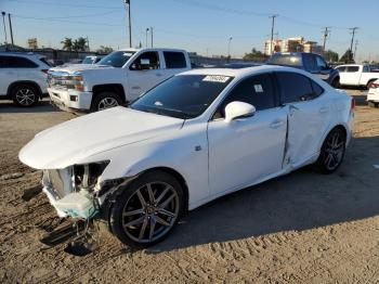  Salvage Lexus Is