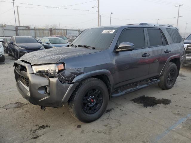  Salvage Toyota 4Runner