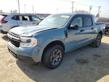  Salvage Ford Maverick