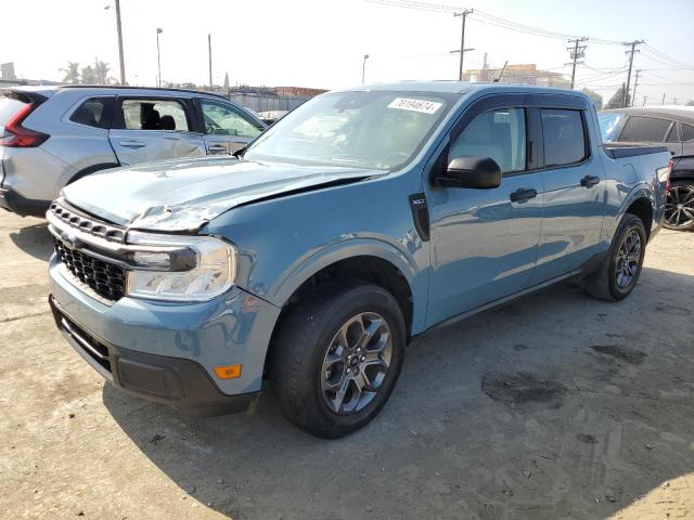  Salvage Ford Maverick