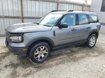  Salvage Ford Bronco