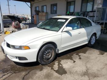  Salvage Mitsubishi Galant