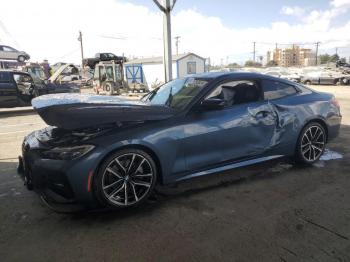  Salvage BMW 4 Series