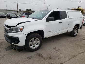  Salvage Chevrolet Colorado