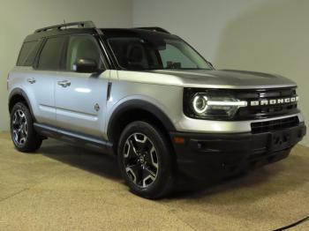  Salvage Ford Bronco