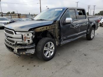  Salvage Ford F-150