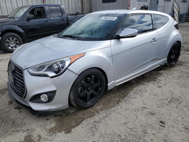  Salvage Hyundai VELOSTER