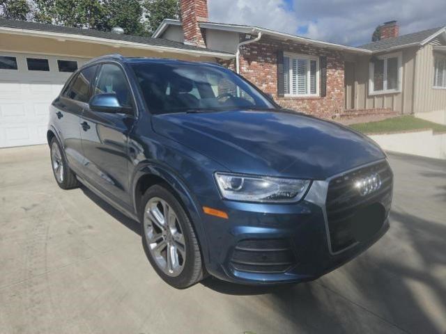  Salvage Audi Q3