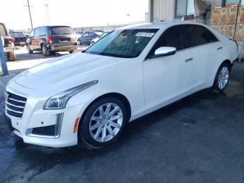  Salvage Cadillac CTS