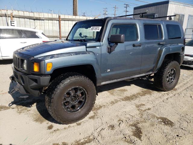  Salvage HUMMER H3